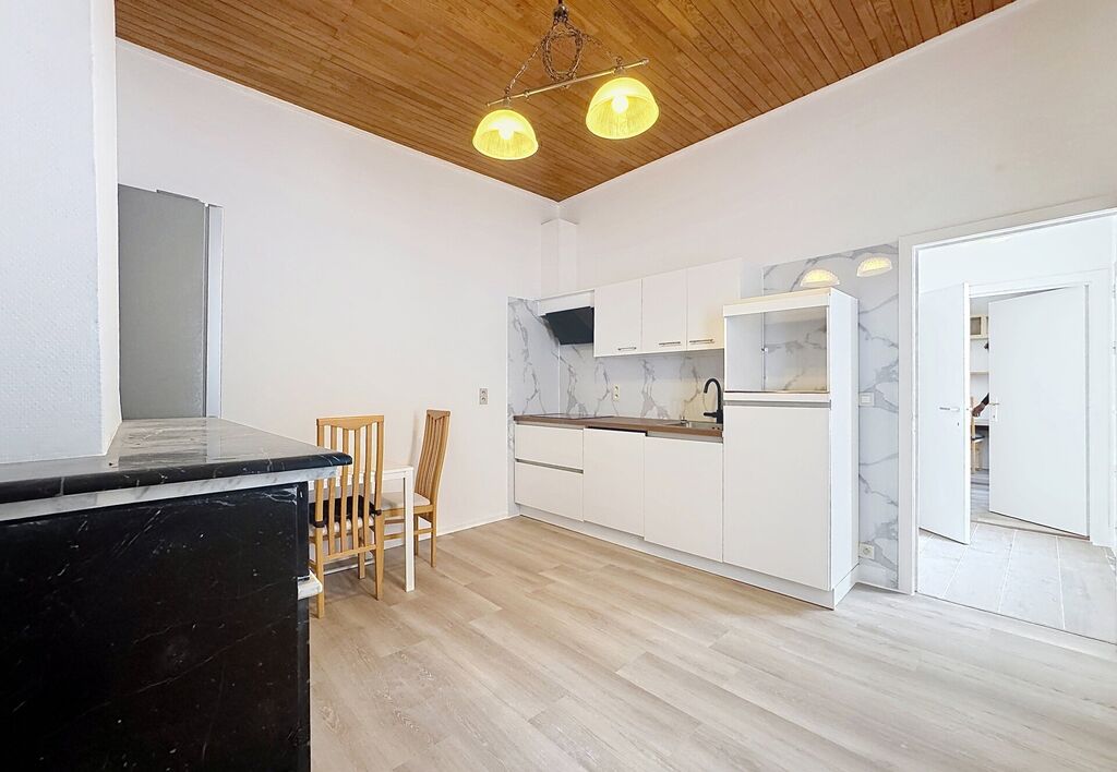 Appartement te huur in Elsene