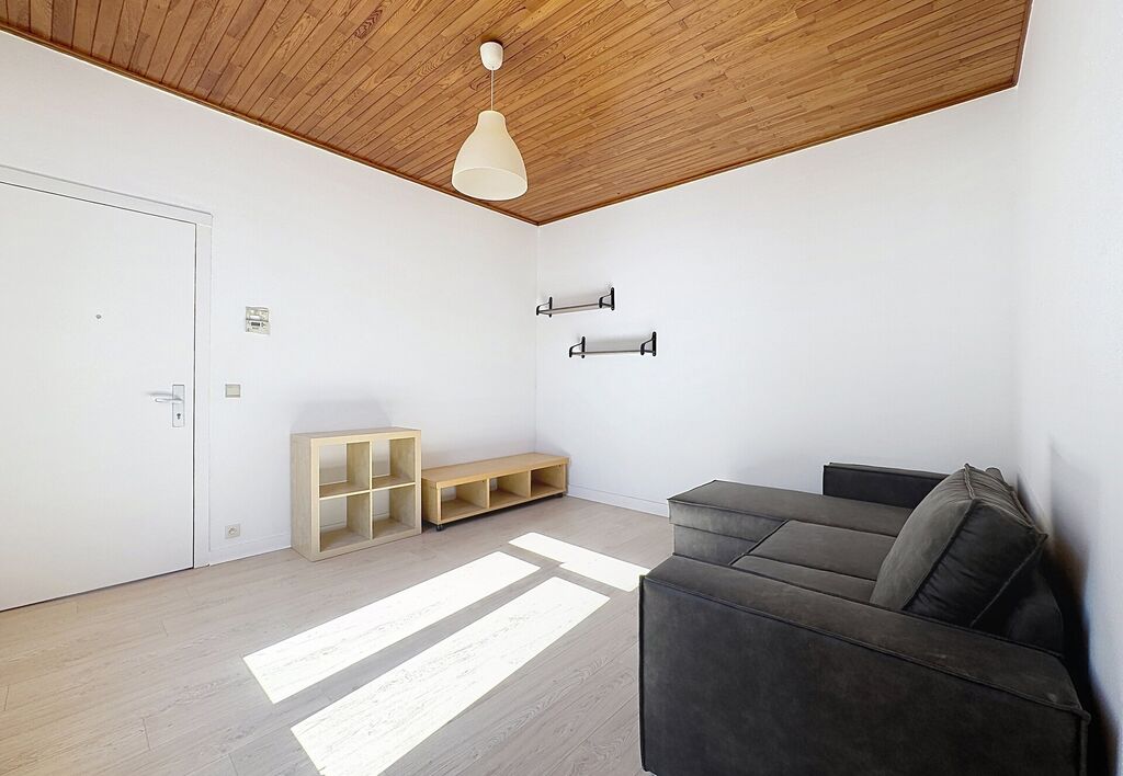 Appartement te huur in Elsene