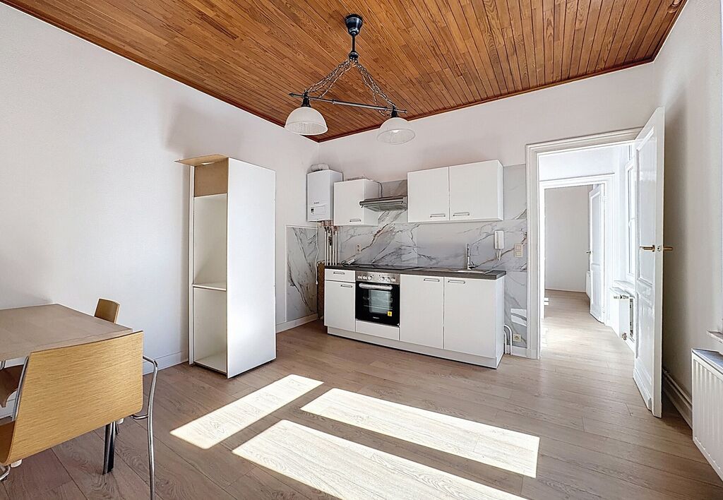 Appartement te huur in Elsene
