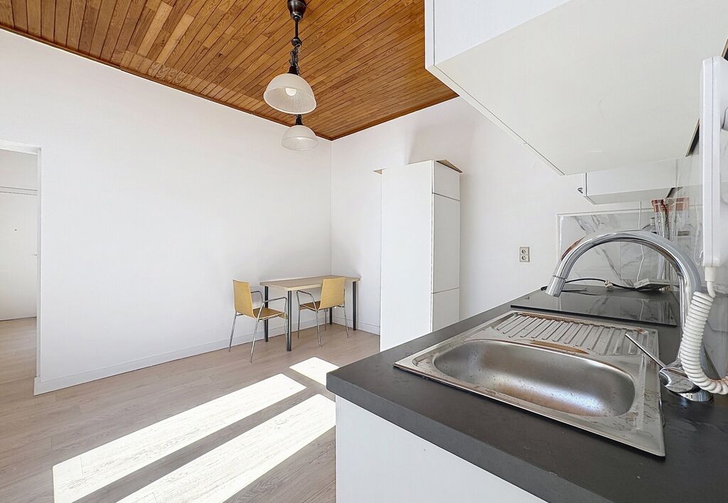 Appartement te huur in Elsene