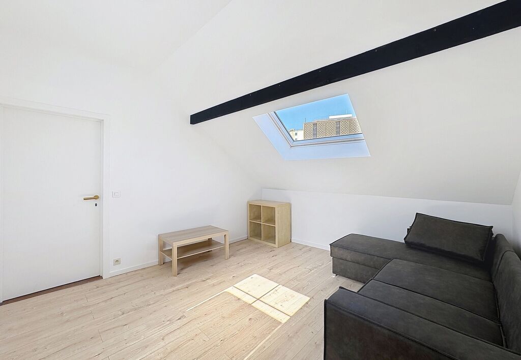 Appartement te huur in Elsene