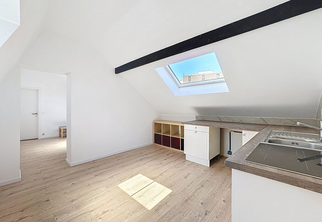 Appartement te huur in Elsene