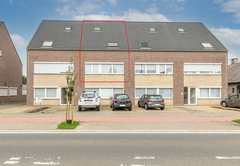 Duplex te huur in Zemst