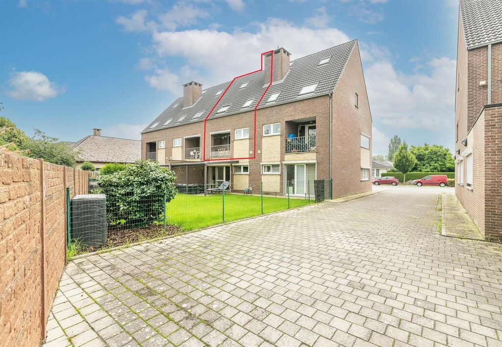 Duplex te huur in Zemst