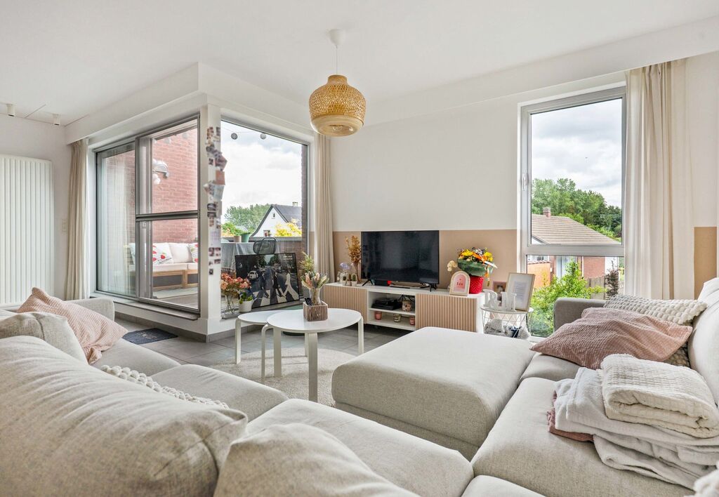 Duplex te koop in Elewijt