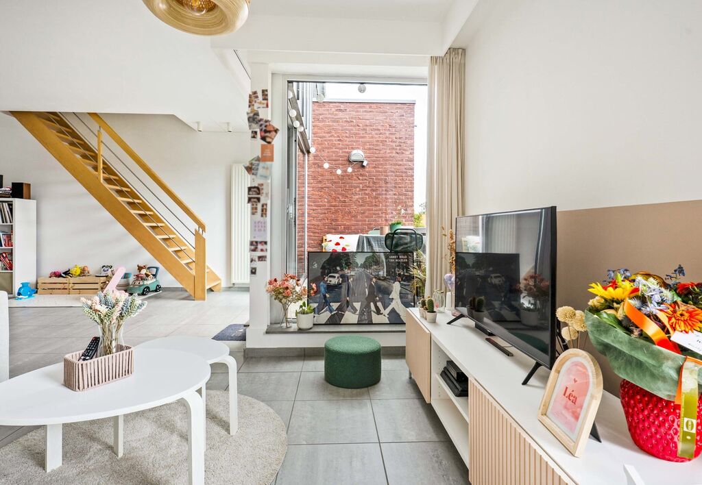 Duplex te koop in Elewijt