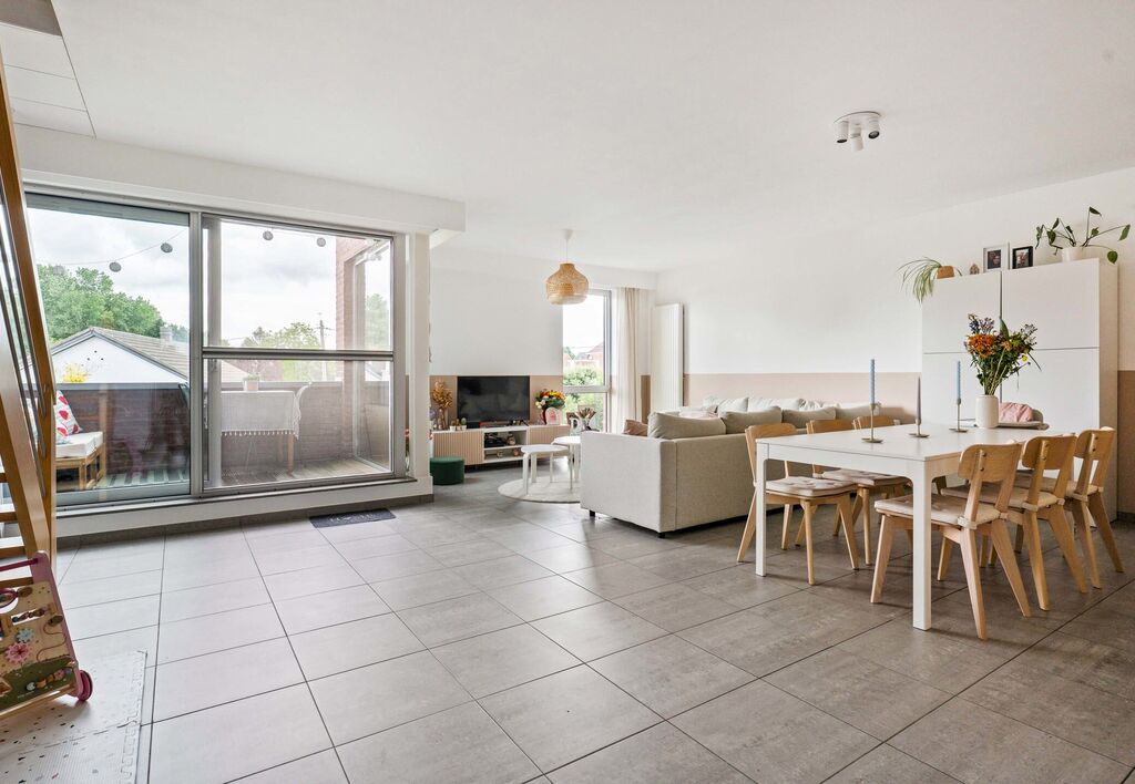 Duplex te koop in Elewijt