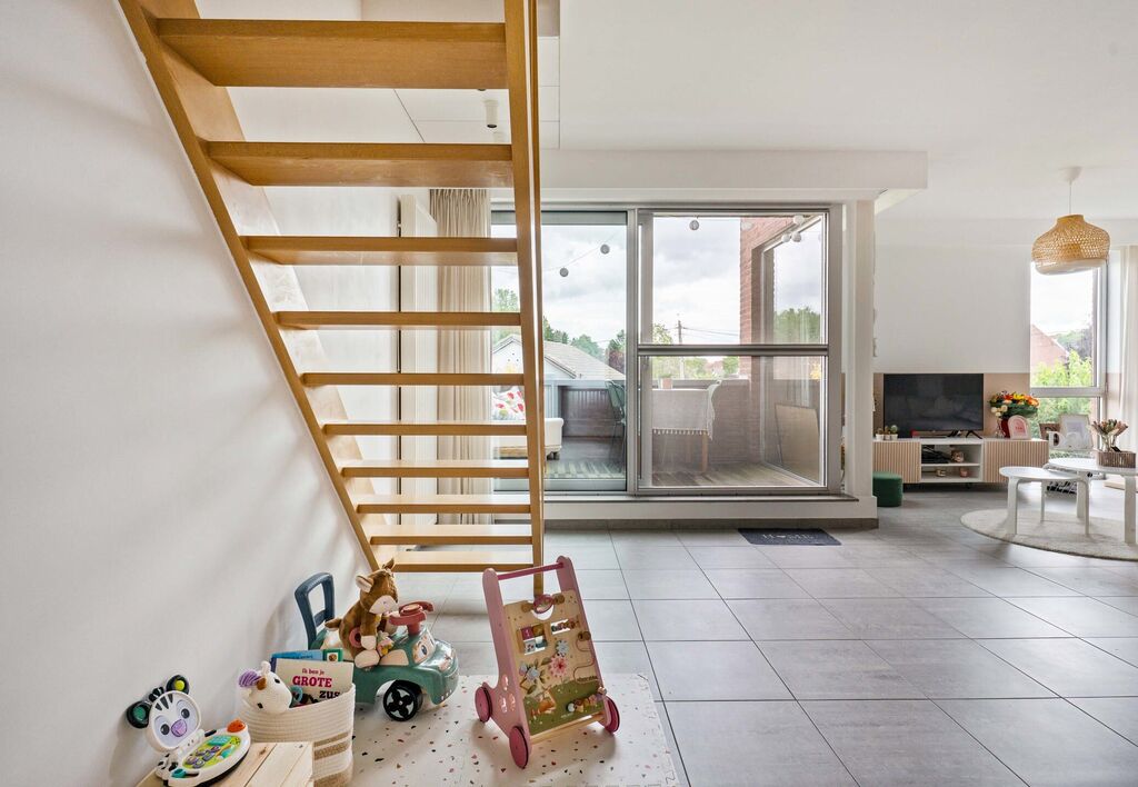 Duplex te koop in Elewijt
