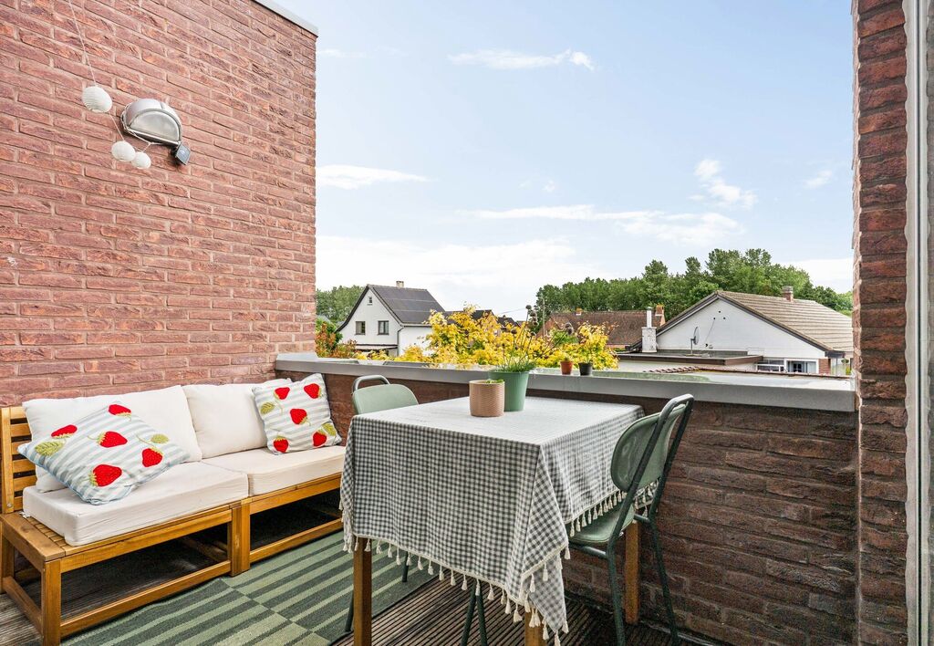 Duplex te koop in Elewijt
