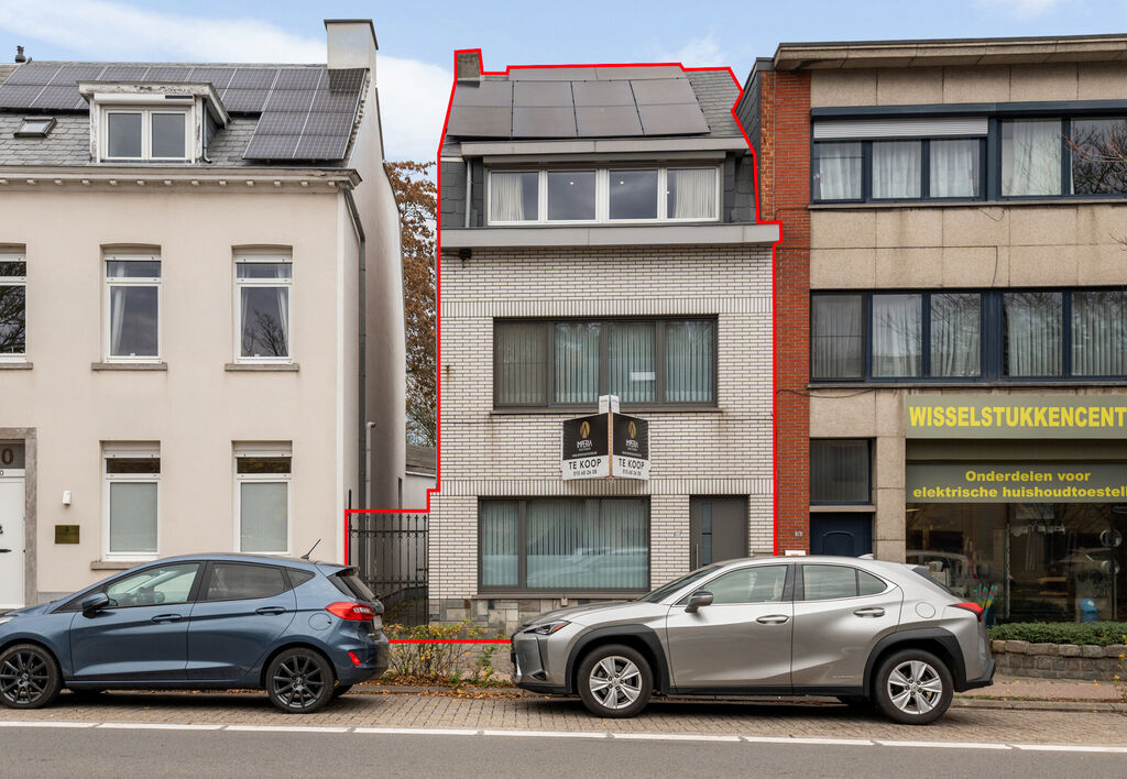 Huis te koop in Zemst