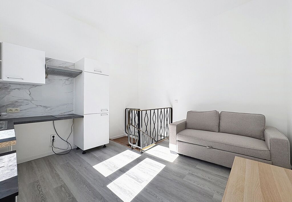 Studio te huur in Elsene