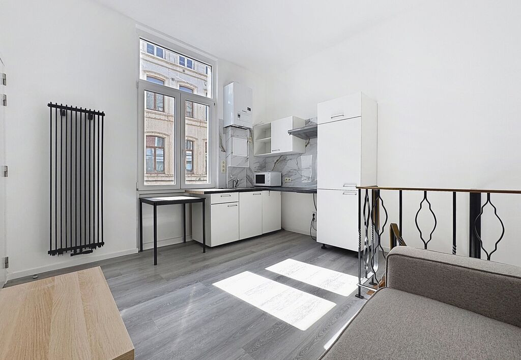 Studio te huur in Elsene