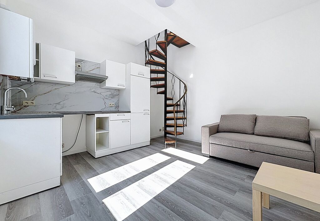 Studio te huur in Elsene