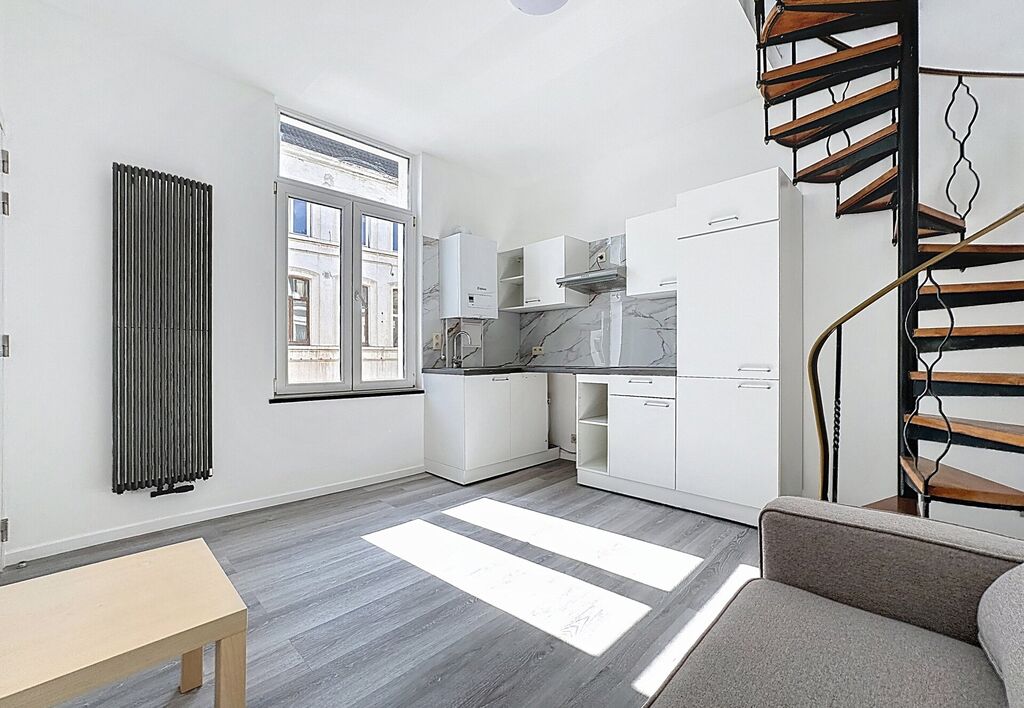 Studio te huur in Elsene