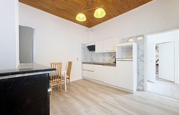 Appartement te huur in Elsene