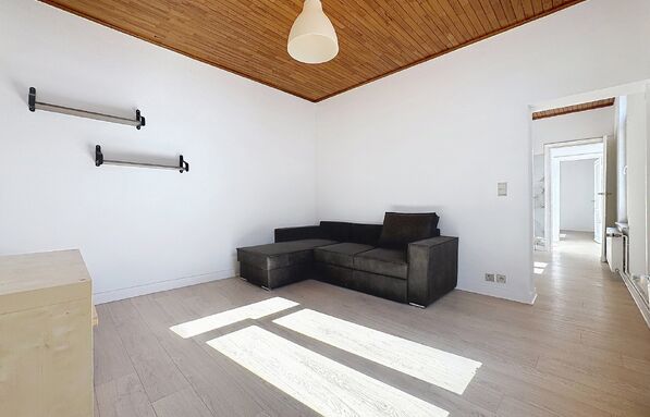 Appartement te huur in Elsene
