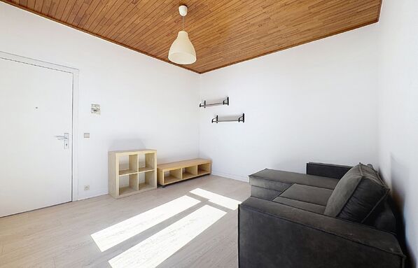 Appartement te huur in Elsene
