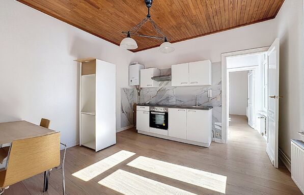 Appartement te huur in Elsene