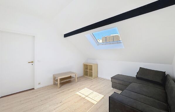 Appartement te huur in Elsene