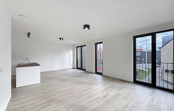 Appartement te huur in Eppegem