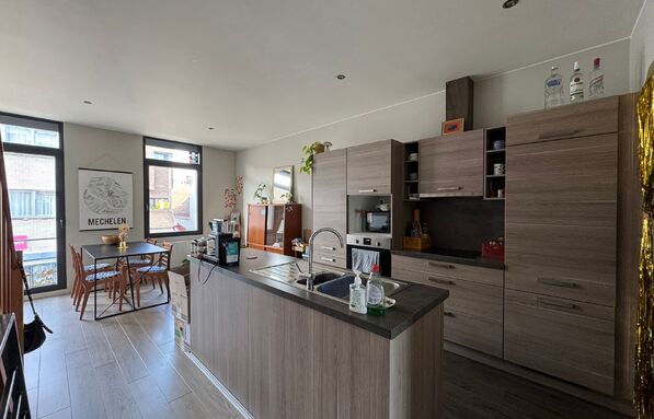 Appartement te huur in Mechelen
