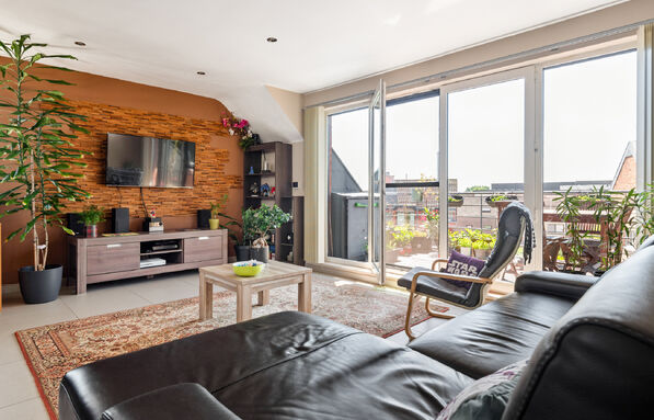 Appartement te koop in Vilvoorde