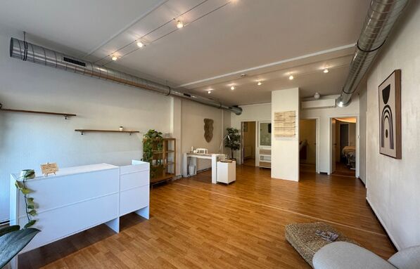 Commercieel gelijkvloers te huur in Zemst