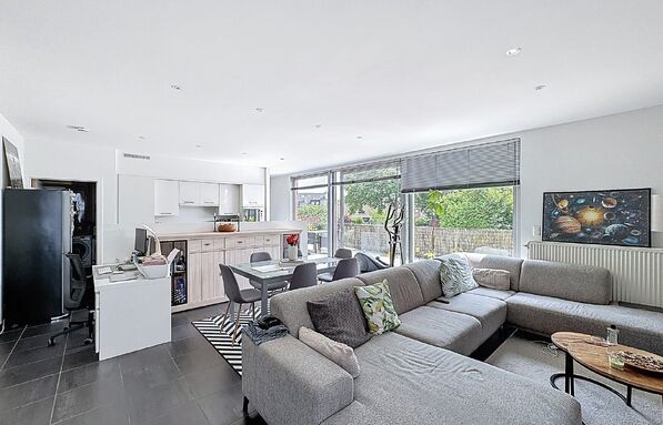 Duplex te huur in Humbeek