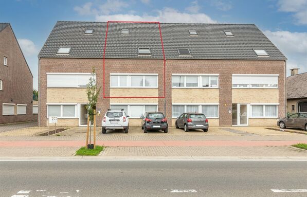 Duplex te huur in Zemst