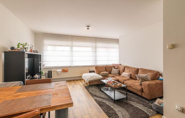 Duplex te huur in Zemst