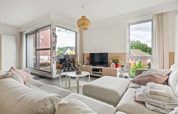 Duplex te koop in Elewijt
