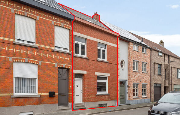 Huis te koop in Hombeek