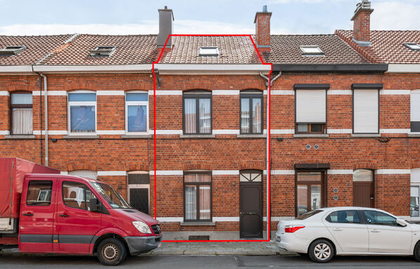 Huis te koop in Vilvoorde