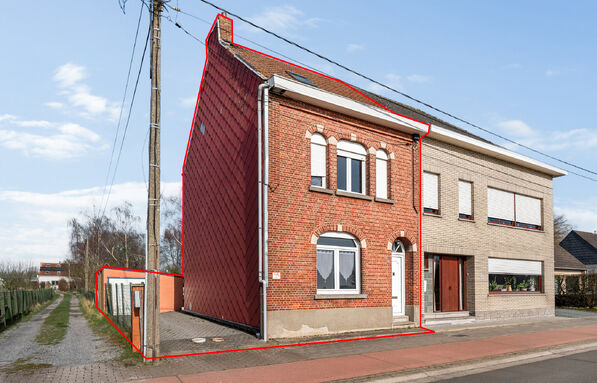 Huis te koop in Zemst