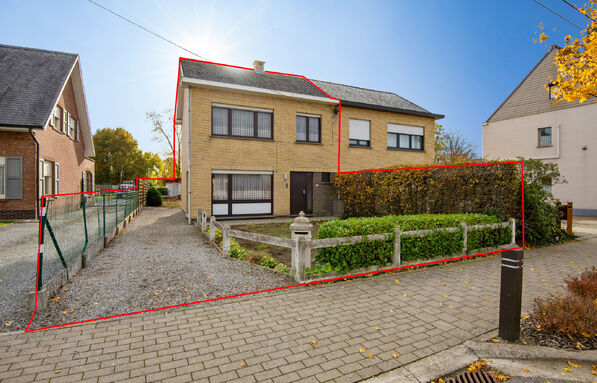 Huis te koop in Zemst