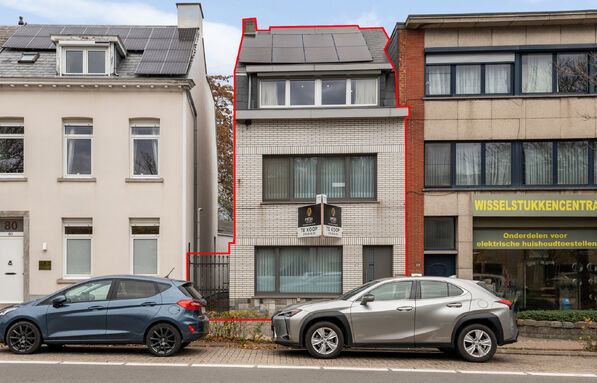 Huis te koop in Zemst