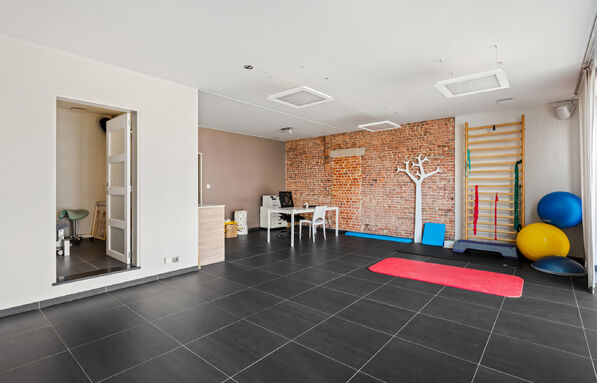 Individuele handelszaak te huur in Hofstade