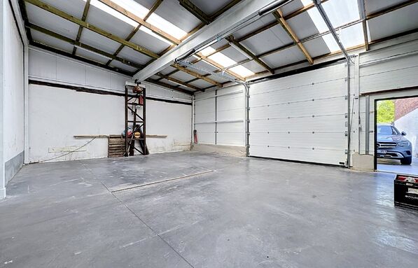 Industrieel gebouw te huur in Vilvoorde