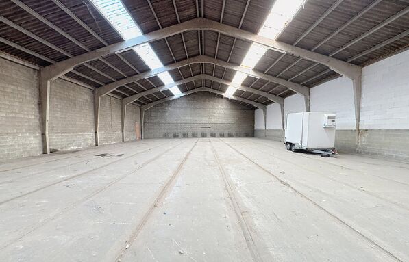 Opslagplaats te huur in Zemst