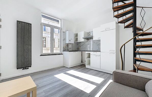 Studio te huur in Elsene