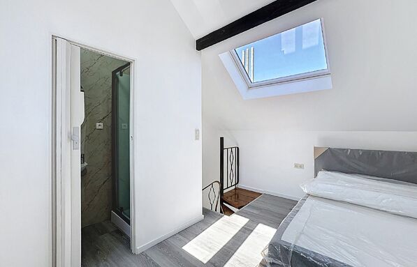 Studio te huur in Elsene